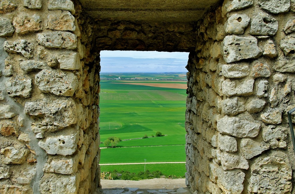 Foto: Centro histórico - Urueña (Valladolid), España