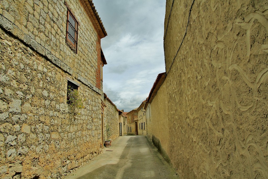 Foto: Centro histórico - Urueña (Valladolid), España
