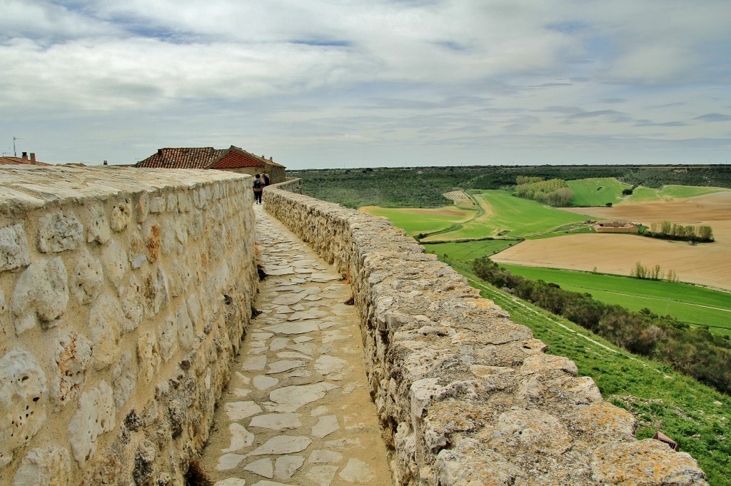 Foto: Centro histórico - Urueña (Valladolid), España