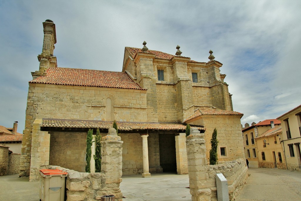Foto: Centro histórico - Urueña (Valladolid), España