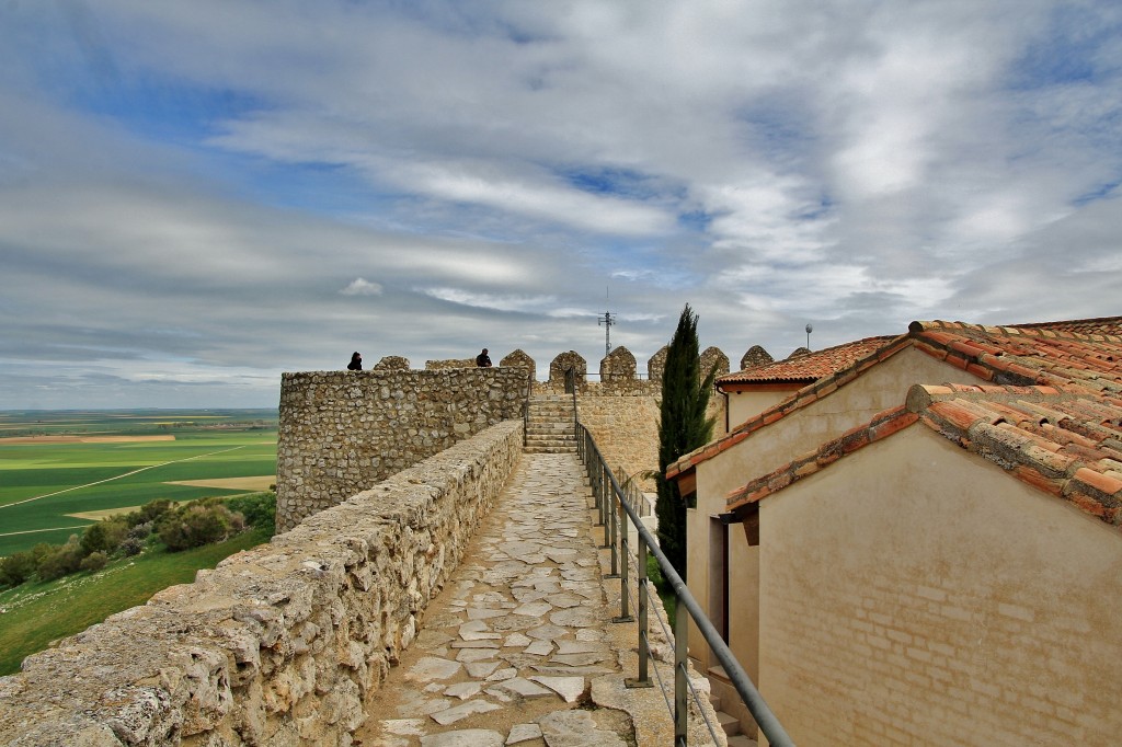 Foto: Centro histórico - Urueña (Valladolid), España
