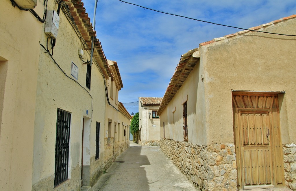 Foto: Ermita de Nuestra Señora de la Anunciada - Urueña (Valladolid), España