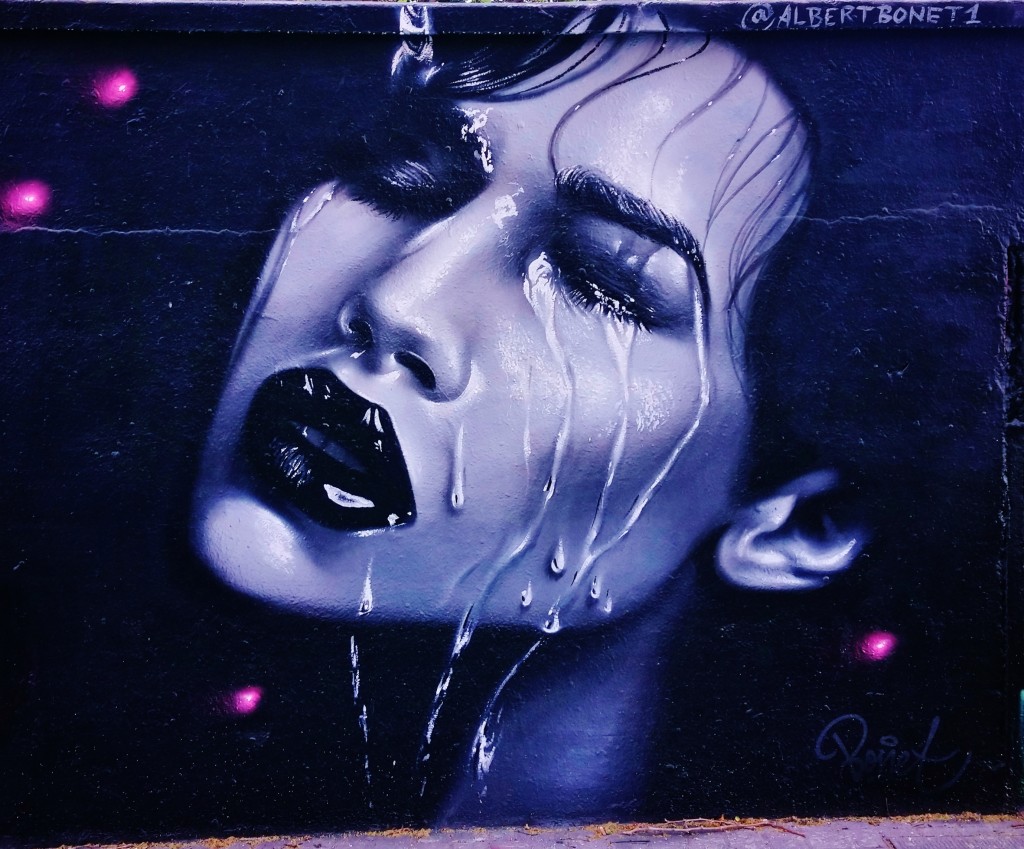 Foto: Graffiti Urbano - Barcelona (Cataluña), España