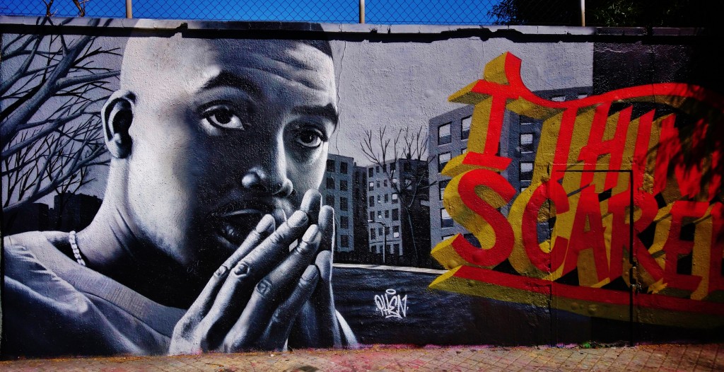 Foto: Graffiti Urbano - Barcelona (Cataluña), España