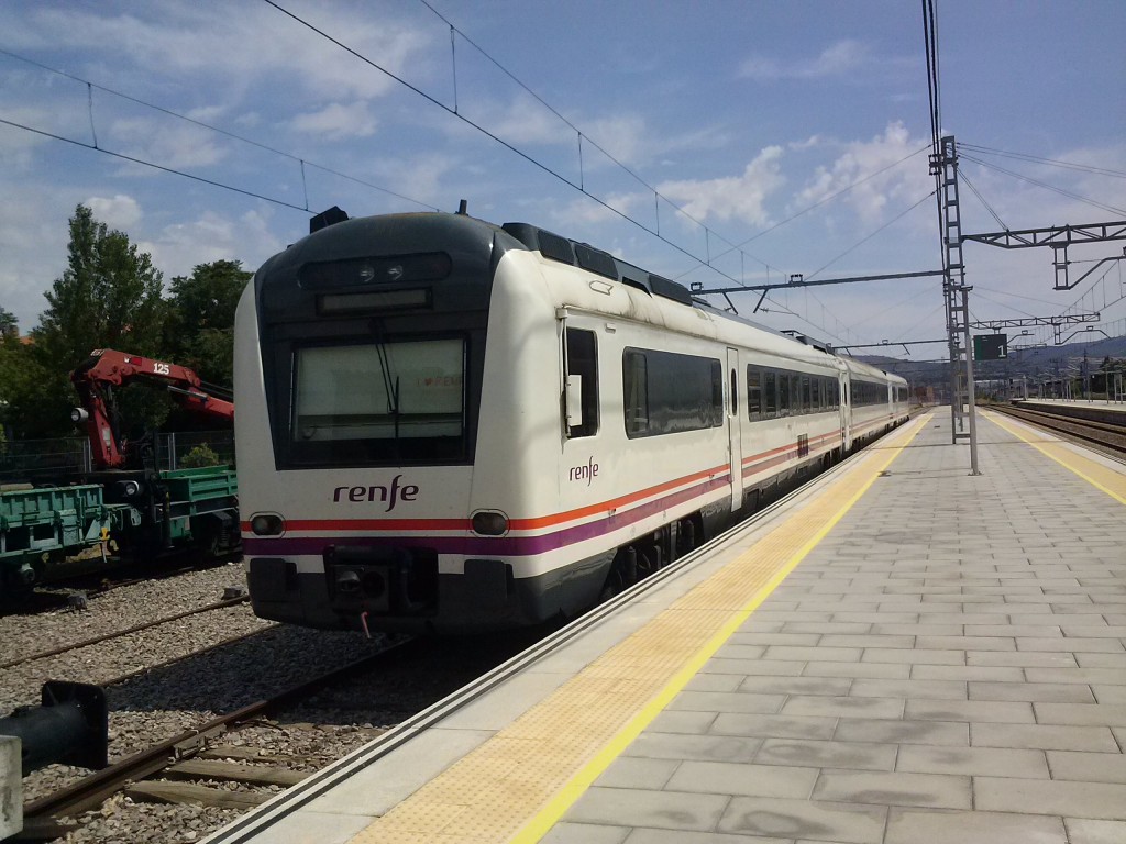 Foto de Calatayud (Zaragoza), España