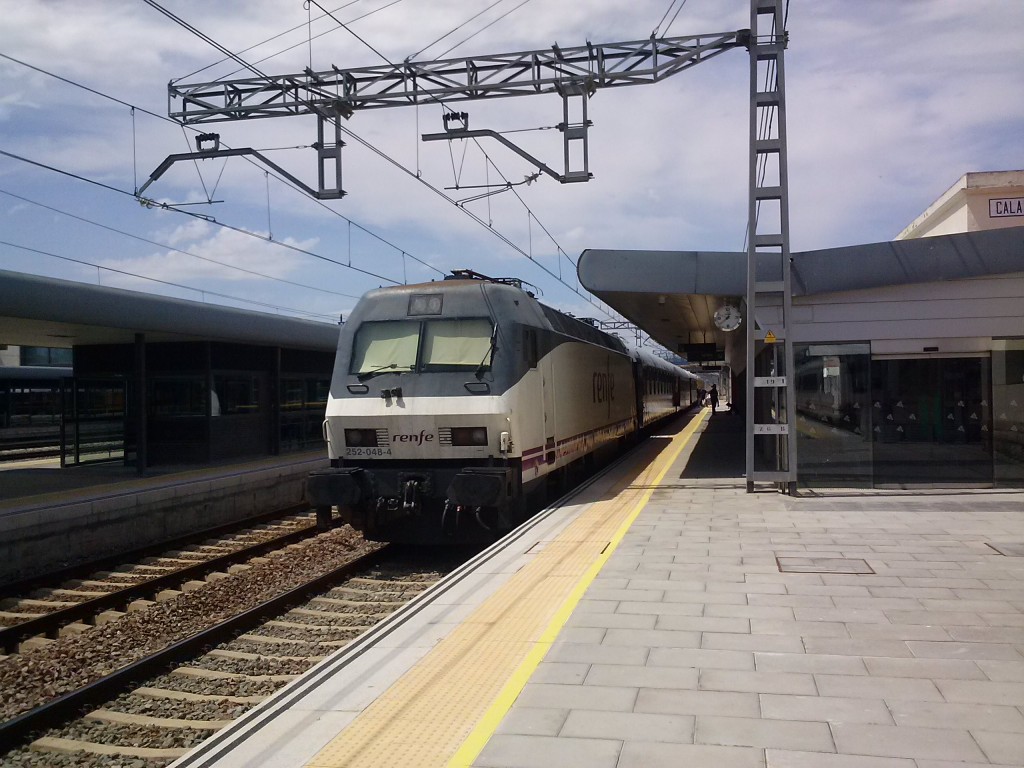 Foto de Calatayud (Zaragoza), España