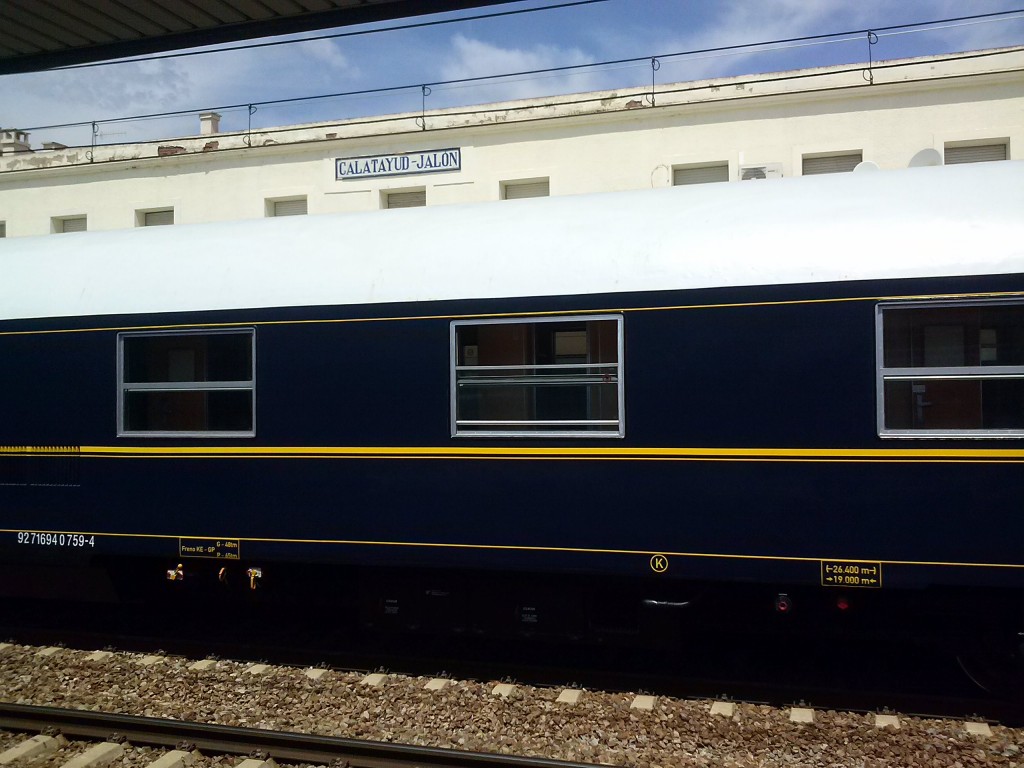 Foto de Calatayud (Zaragoza), España