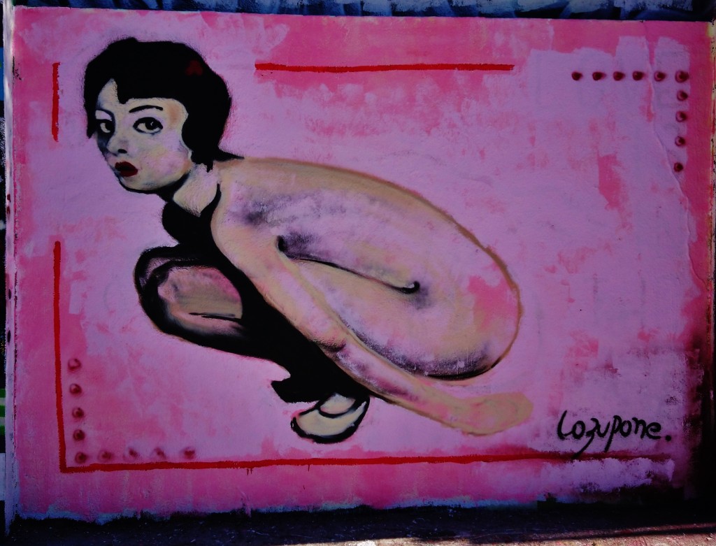 Foto: Graffiti Urbano - Barcelona (Cataluña), España