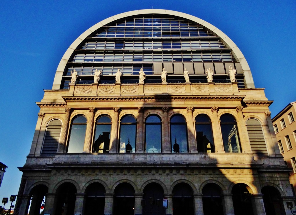 Foto: Opéra National de Lyon - Lyon (Rhône-Alpes), Francia