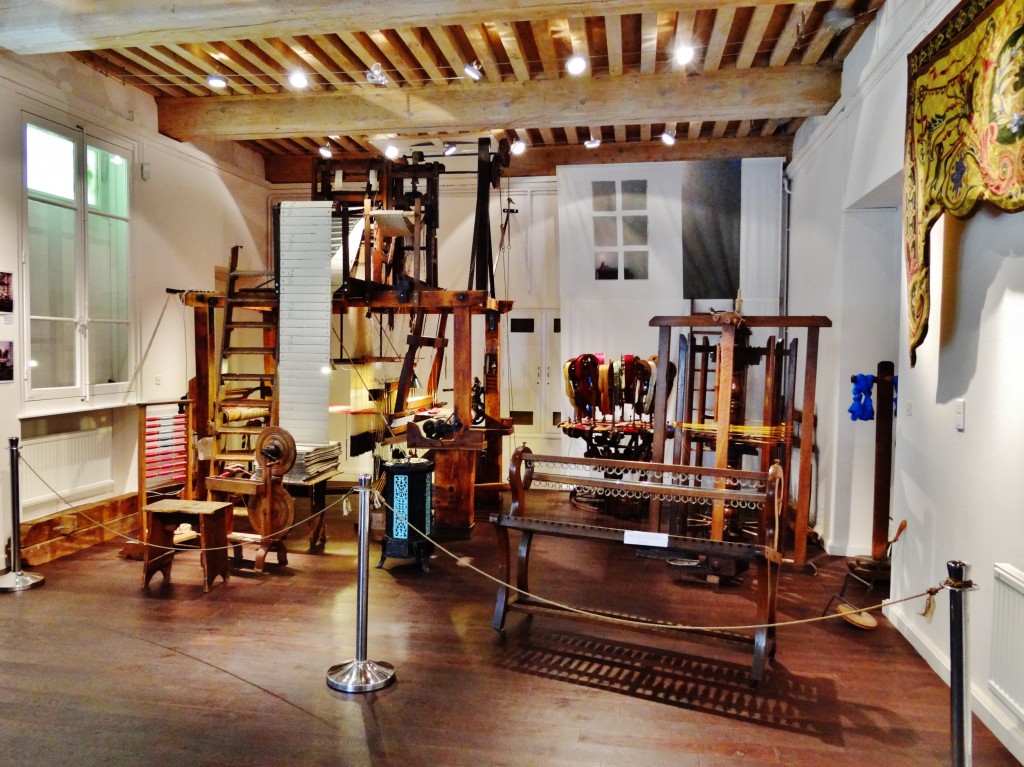 Foto: Maison des Canuts - Lyon (Rhône-Alpes), Francia