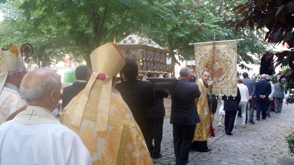 Foto de Calatayud (Zaragoza), España