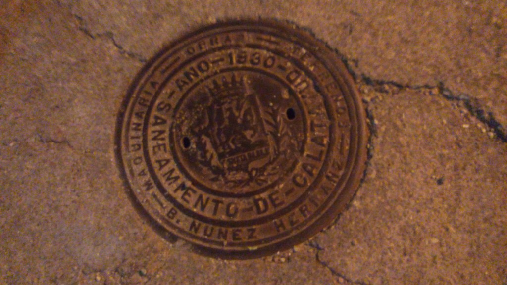 Foto: Alcantarillado - Calatayud (Zaragoza), España