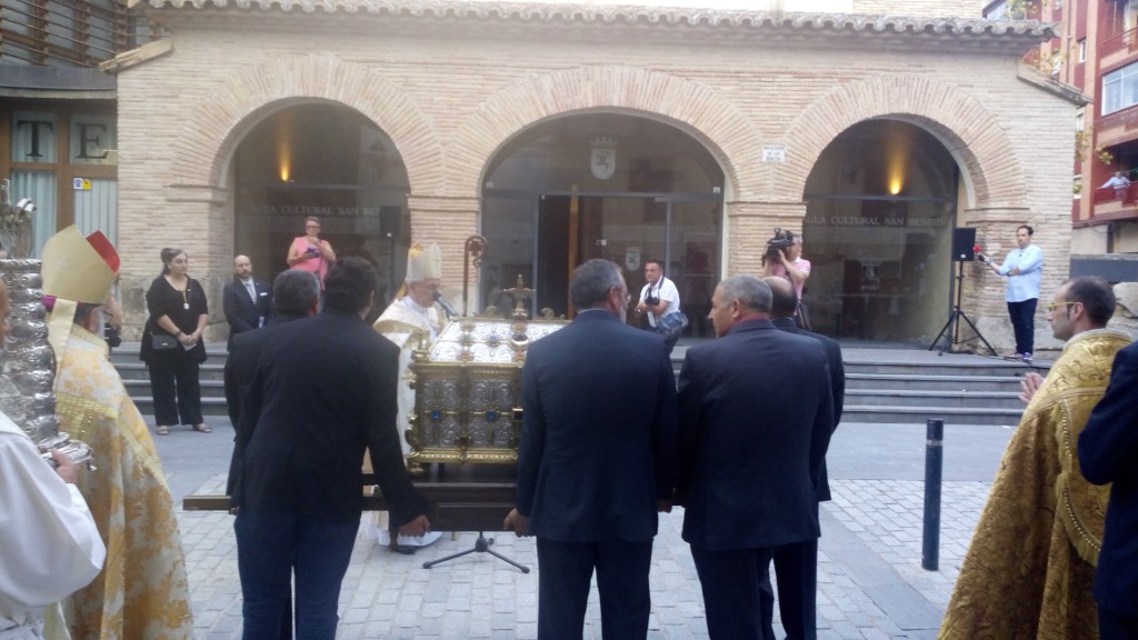 Foto de Calatayud (Zaragoza), España