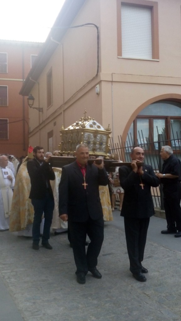 Foto de Calatayud (Zaragoza), España