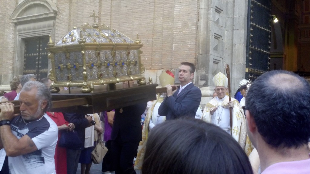 Foto de Calatayud (Zaragoza), España