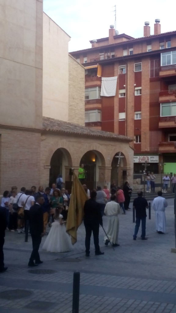 Foto de Calatayud (Zaragoza), España