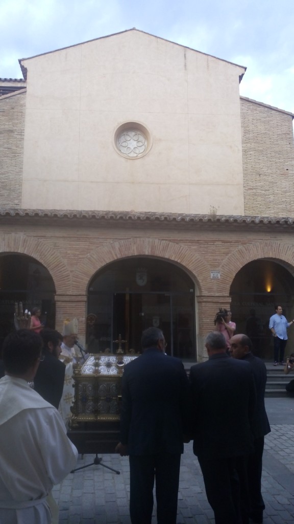 Foto de Calatayud (Zaragoza), España