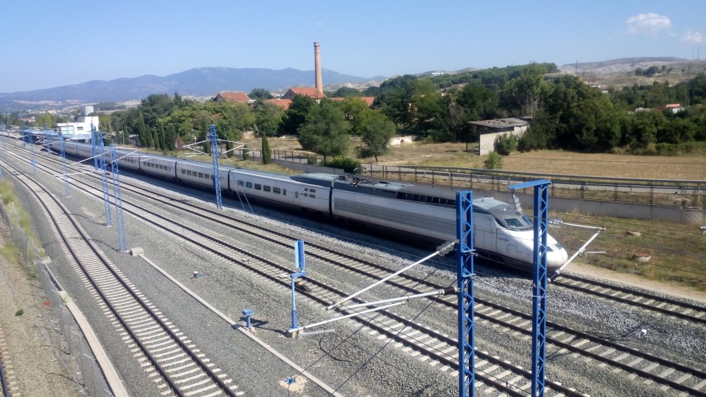 Foto de Calatayud (Zaragoza), España