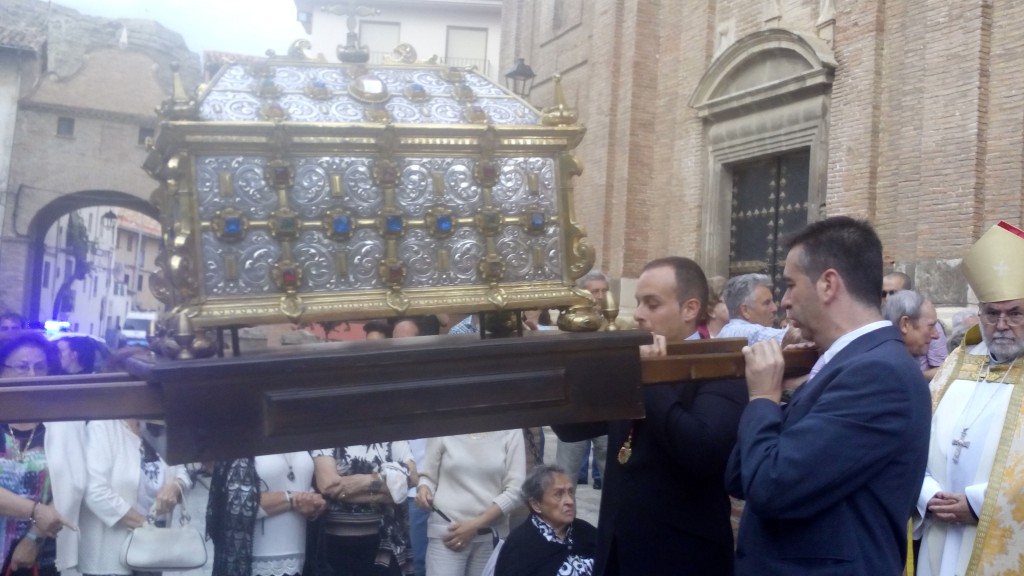 Foto de Calatayud (Zaragoza), España