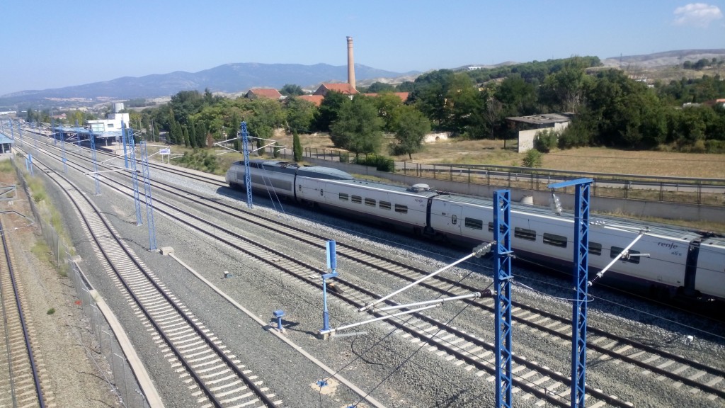 Foto de Calatayud (Zaragoza), España
