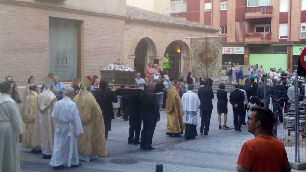 Foto de Calatayud (Zaragoza), España