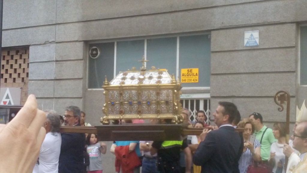 Foto de Calatayud (Zaragoza), España