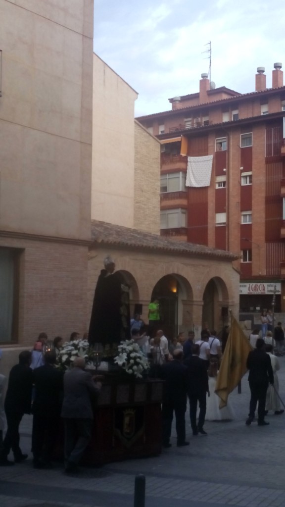 Foto de Calatayud (Zaragoza), España