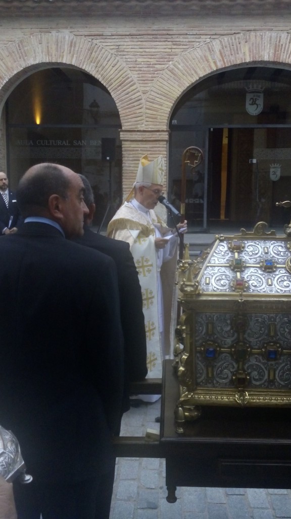 Foto de Calatayud (Zaragoza), España