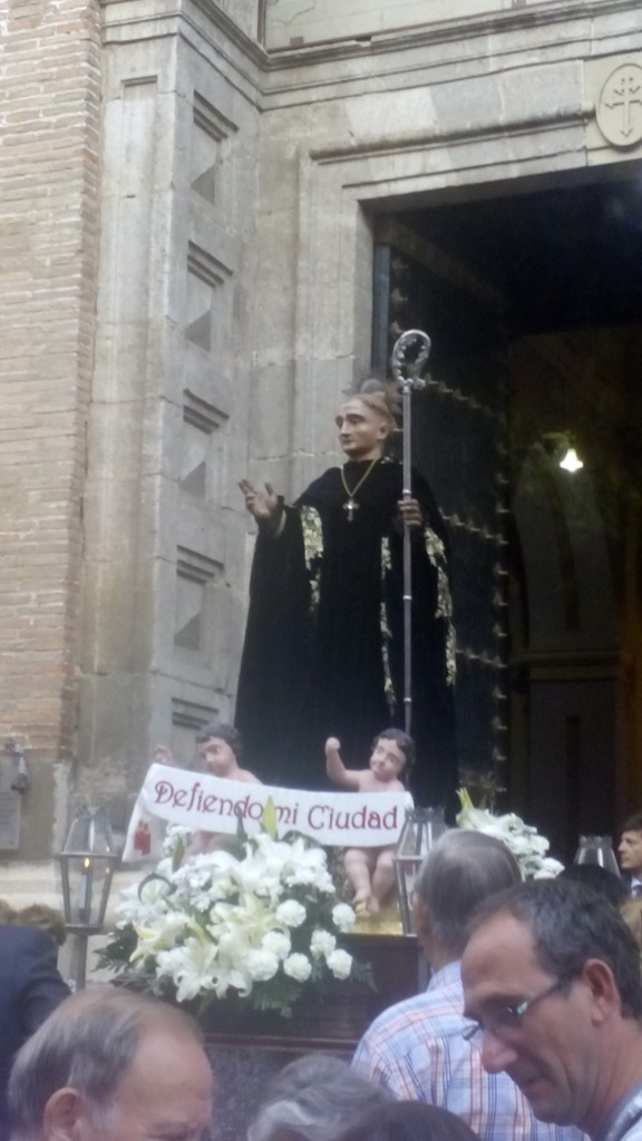 Foto de Calatayud (Zaragoza), España