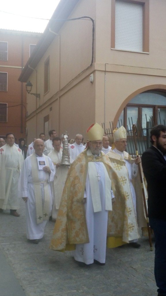 Foto de Calatayud (Zaragoza), España