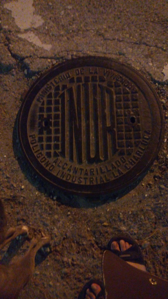 Foto: Alcantarillado - Calatayud (Zaragoza), España