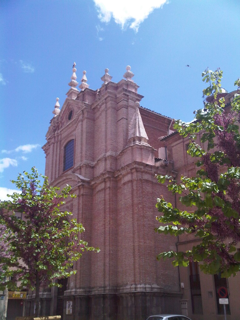 Foto: San Juan el Real - Calatayud (Zaragoza), España