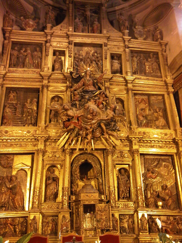 Foto: Colegiata de Santa María - Calatayud (Zaragoza), España