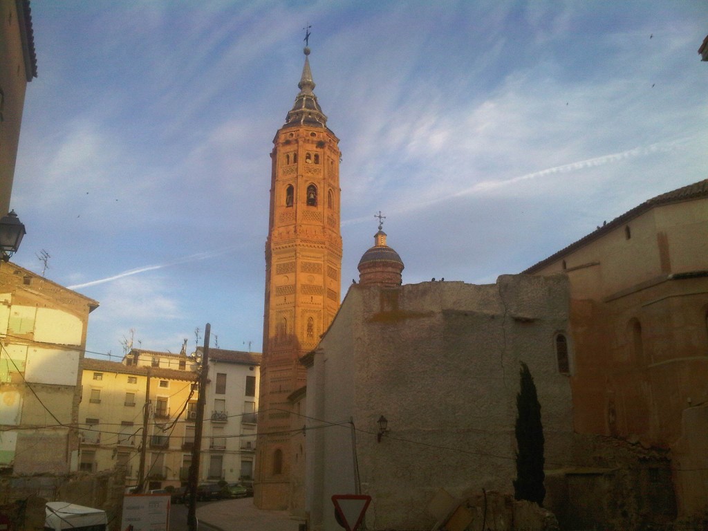 Foto: Torre de San Andrés - CALATAYUD (Zaragoza), España