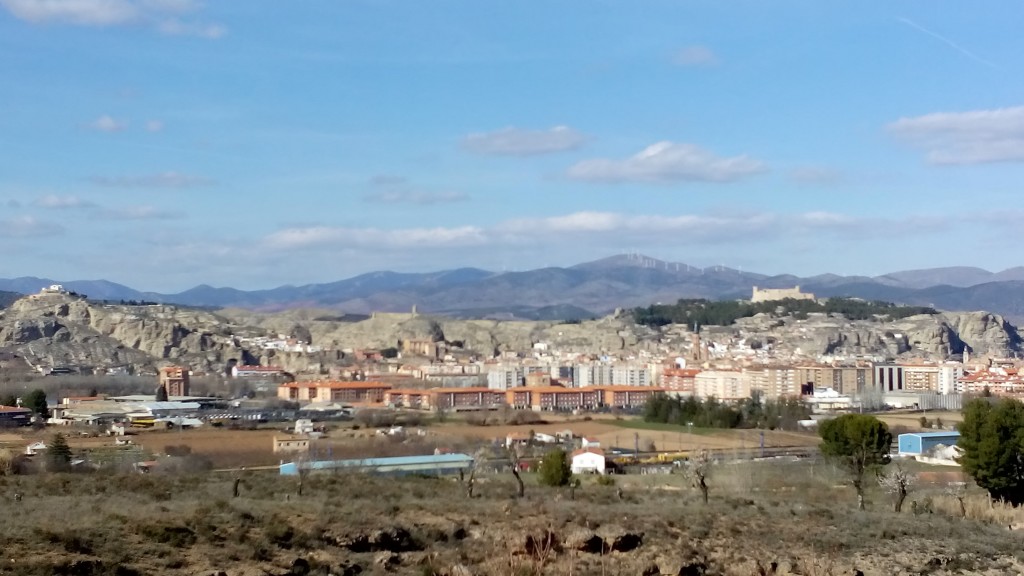 Foto de Calatayud (Zaragoza), España