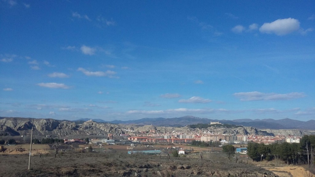 Foto de Calatayud (Zaragoza), España