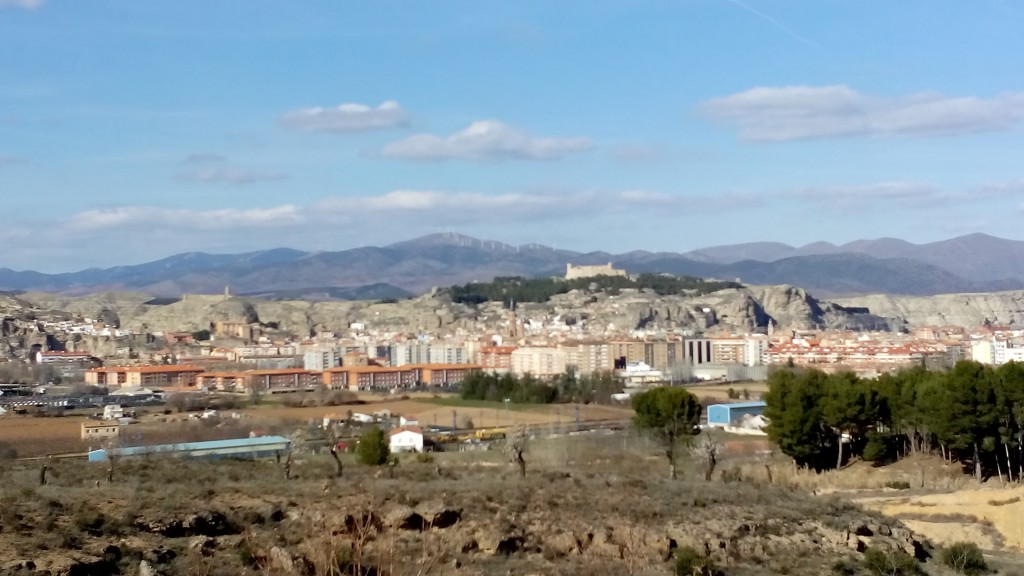 Foto de Calatayud (Zaragoza), España