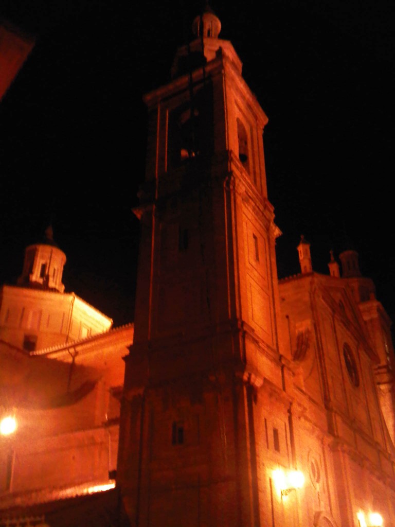 Foto: Santo Sepulcro - Calatayud (Zaragoza), España