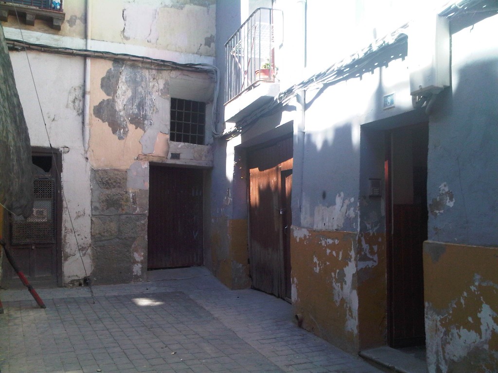 Foto: Plazuela de Gotor - Calatayud (Zaragoza), España