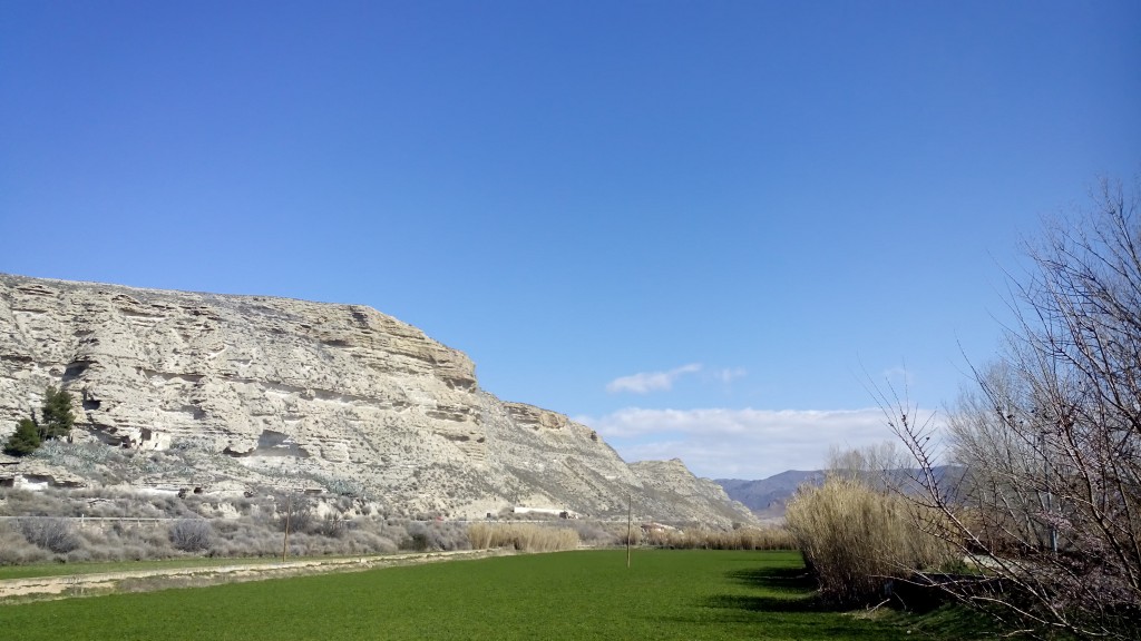 Foto de Calatayud (Zaragoza), España