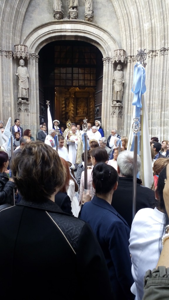 Foto: Corpus Christi 2016 - Calatayud (Zaragoza), España