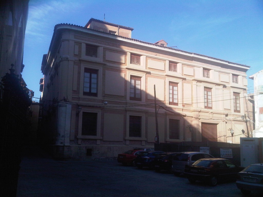 Foto: Palacio Episcopal - Calatayud (Zaragoza), España