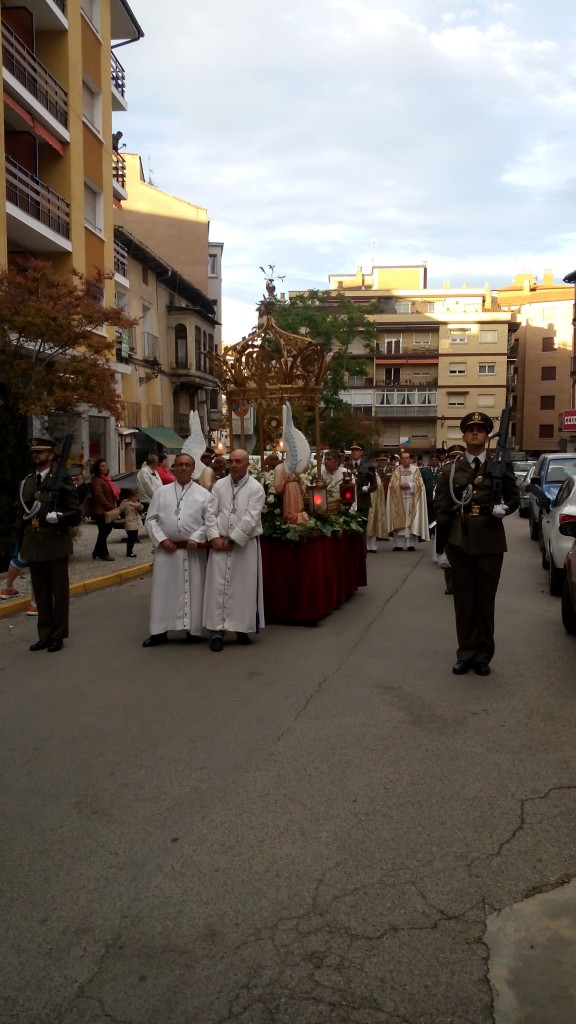 Foto: Corpus Christi 2016 - Calatayud (Zaragoza), España