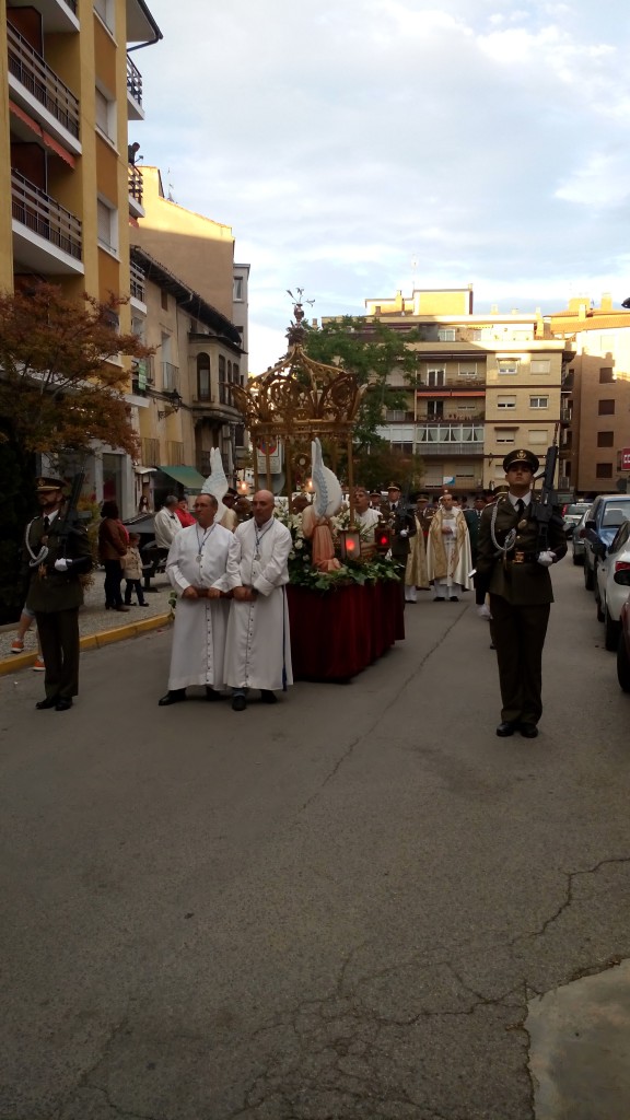 Foto: Corpus Christi 2016 - Calatayud (Zaragoza), España