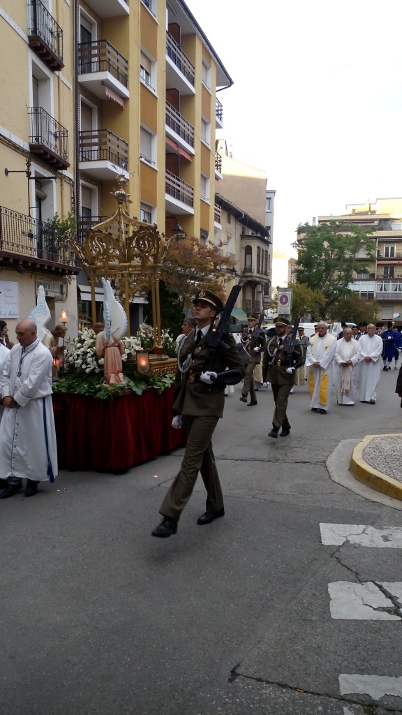 Foto: Corpus Christi 2016 - Calatayud (Zaragoza), España