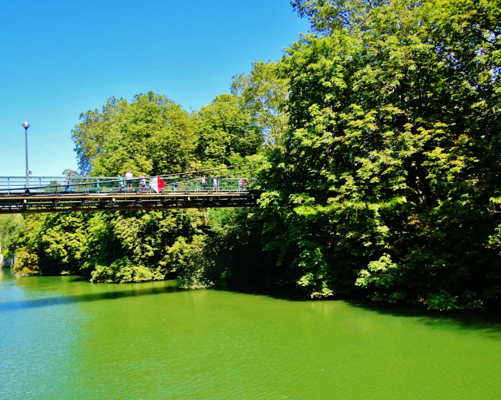 Foto: La Saône - Lyon (Rhône-Alpes), Francia