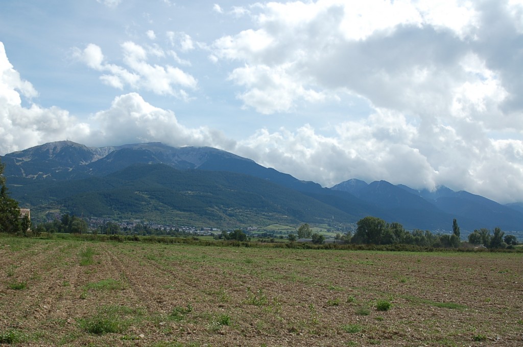 Foto de La Cerdanya (Lleida), España