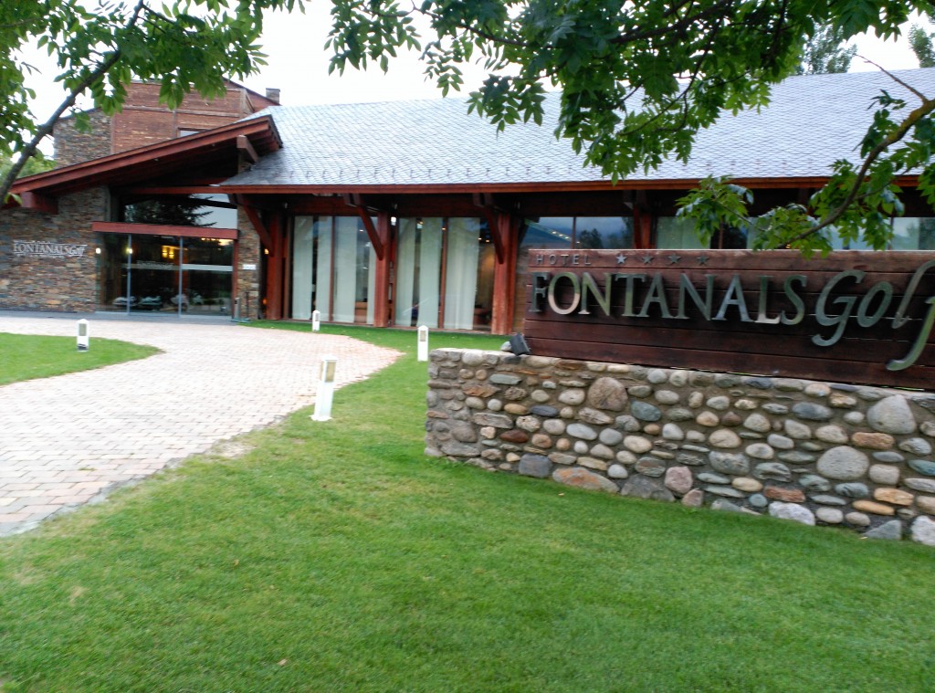 Foto de La Cerdanya (Lleida), España