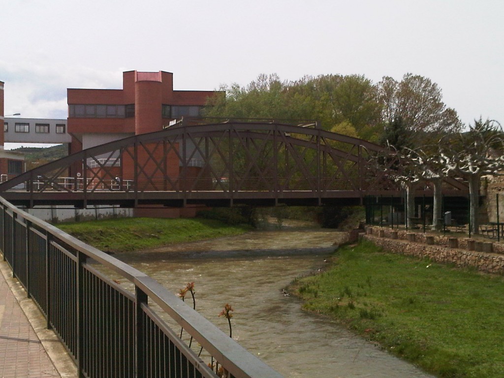 Foto: Fabrica chocolate - Ateca (Zaragoza), España