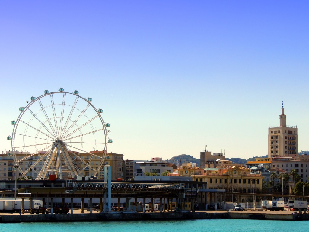 Foto de Málaga (Andalucía), España